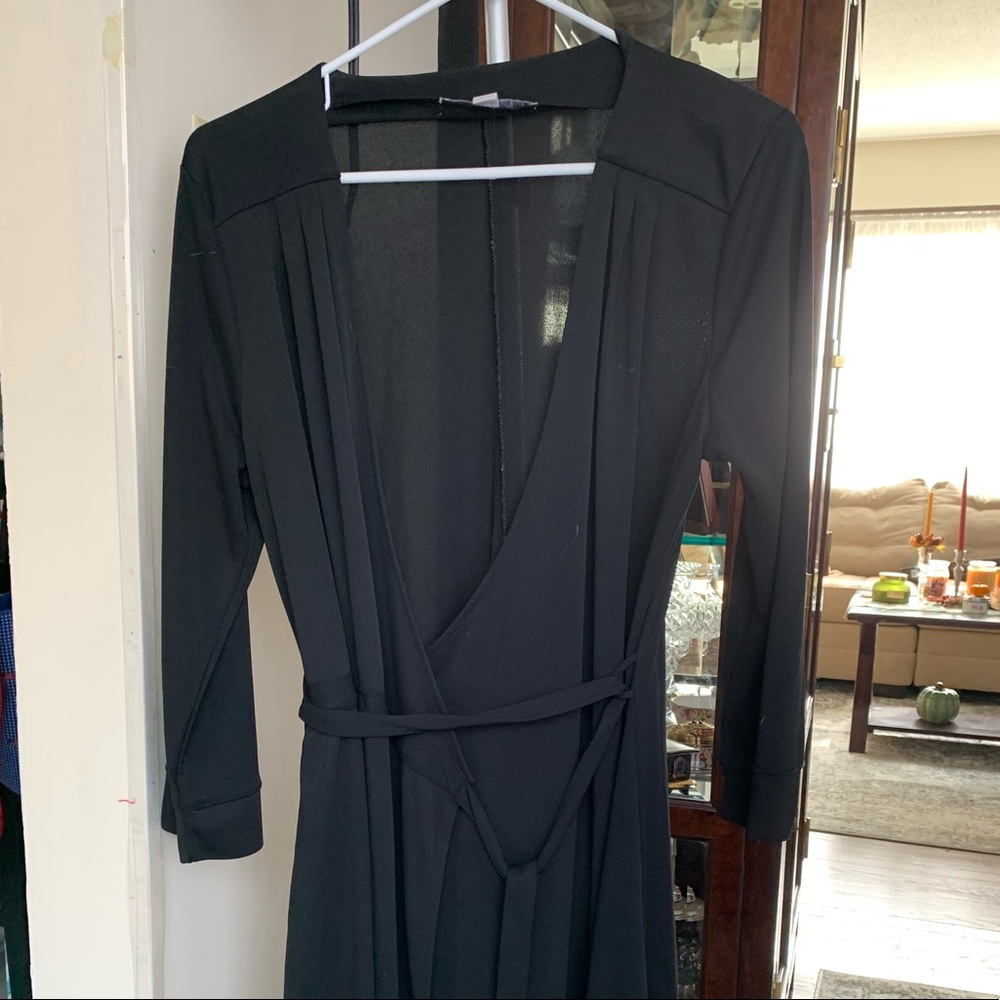 Old Navy Wrap Dress
